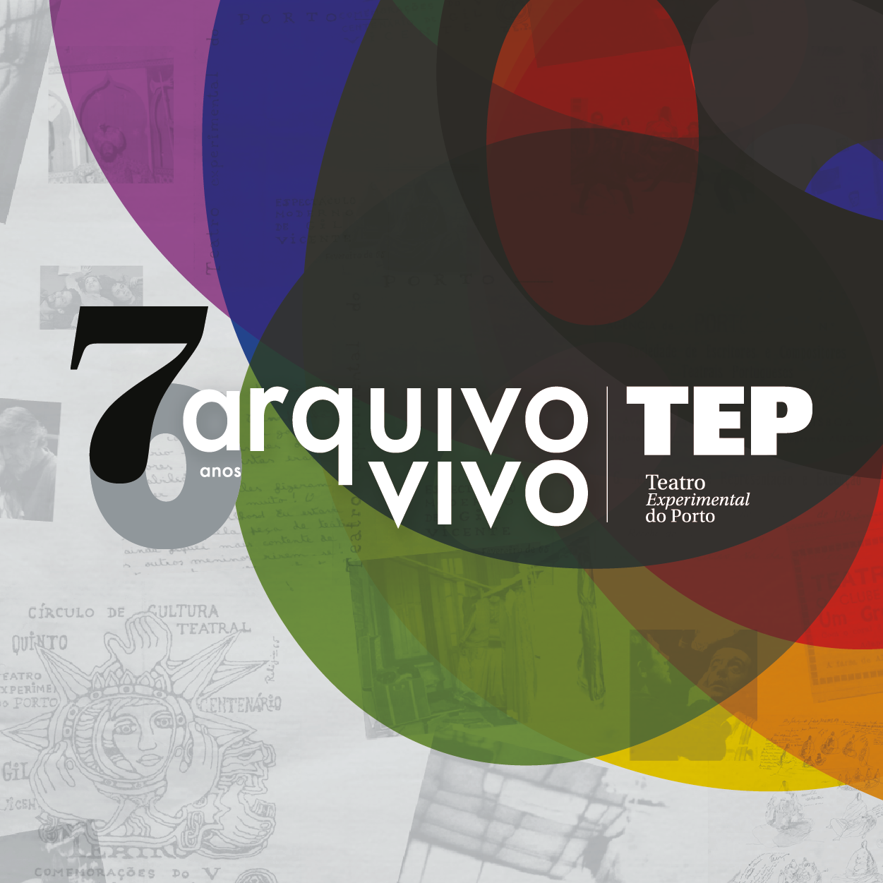 Cover image for timeline 70 ANOS TEP – Um Arquivo Vivo 