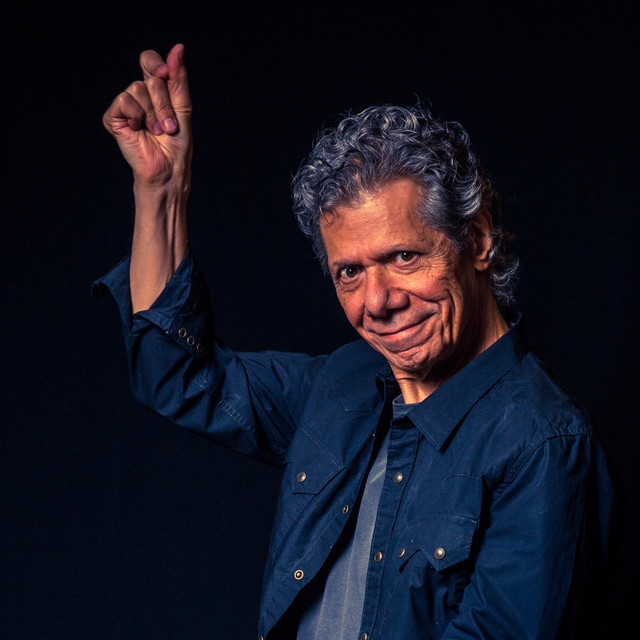 Cover image for timeline Chick Corea