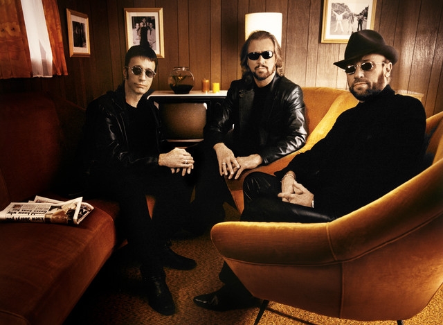 Cover image for timeline Bee Gees