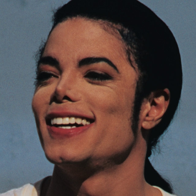 Cover image for timeline Michael Jackson