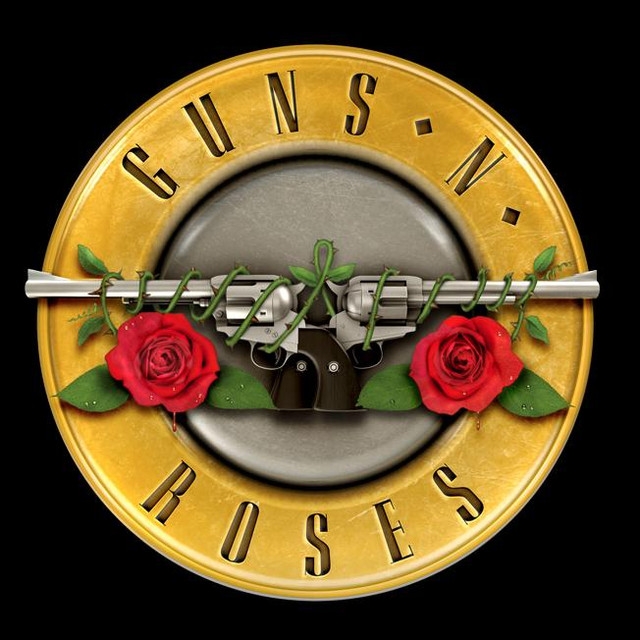 Cover image for timeline Guns N' Roses