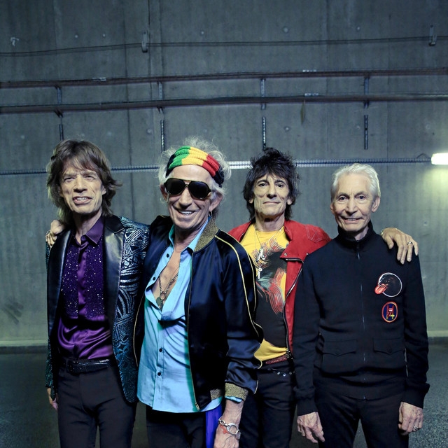 Cover image for timeline The Rolling Stones