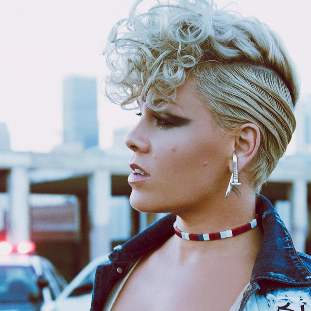 Cover image for timeline P!nk