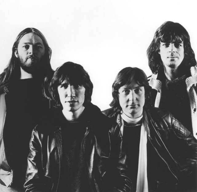 Cover image for timeline Pink Floyd