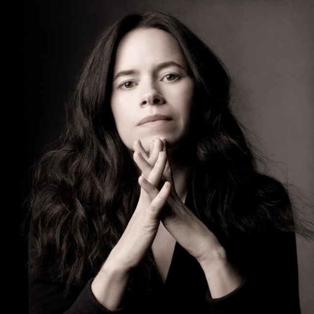 Cover image for timeline Natalie Merchant