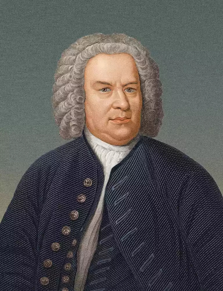 Cover image for timeline Johann Sebastian Bach