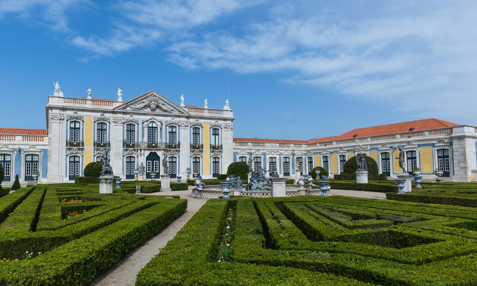 Cover image for timeline Palácio Nacional de Queluz (rascunho)