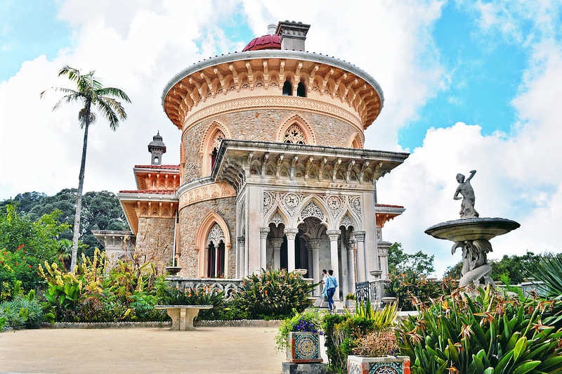 Cover image for timeline Palace of Monserrate