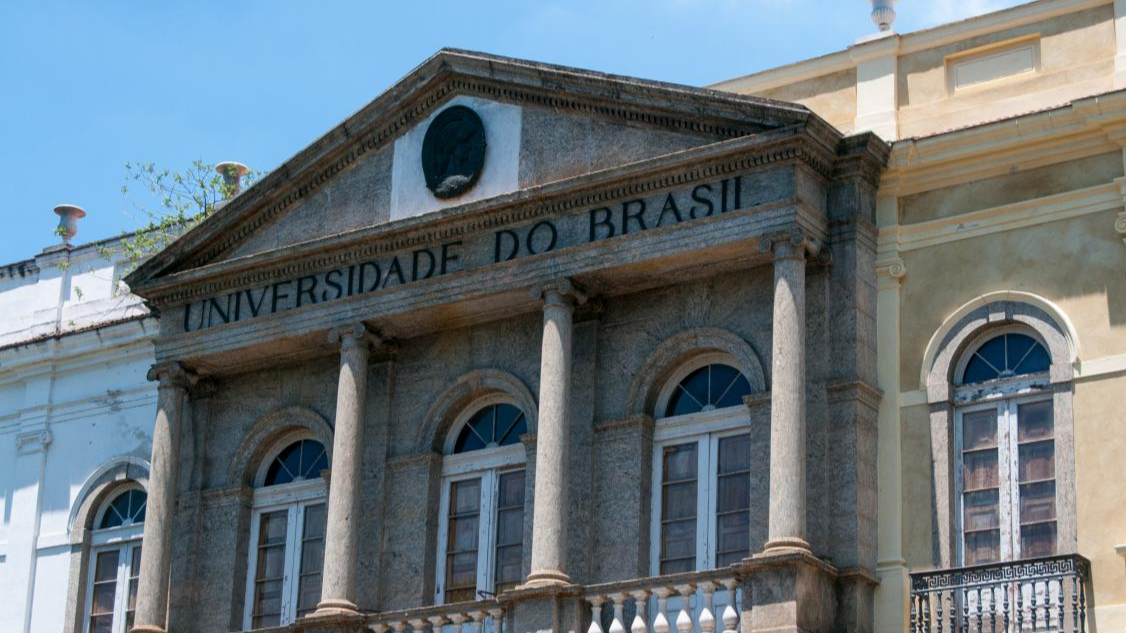 Cover image for timeline O Ensino Superior no Brasil