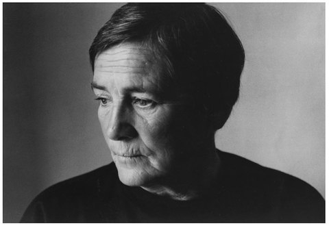Cover image for timeline Agnes Martin: Life and Work