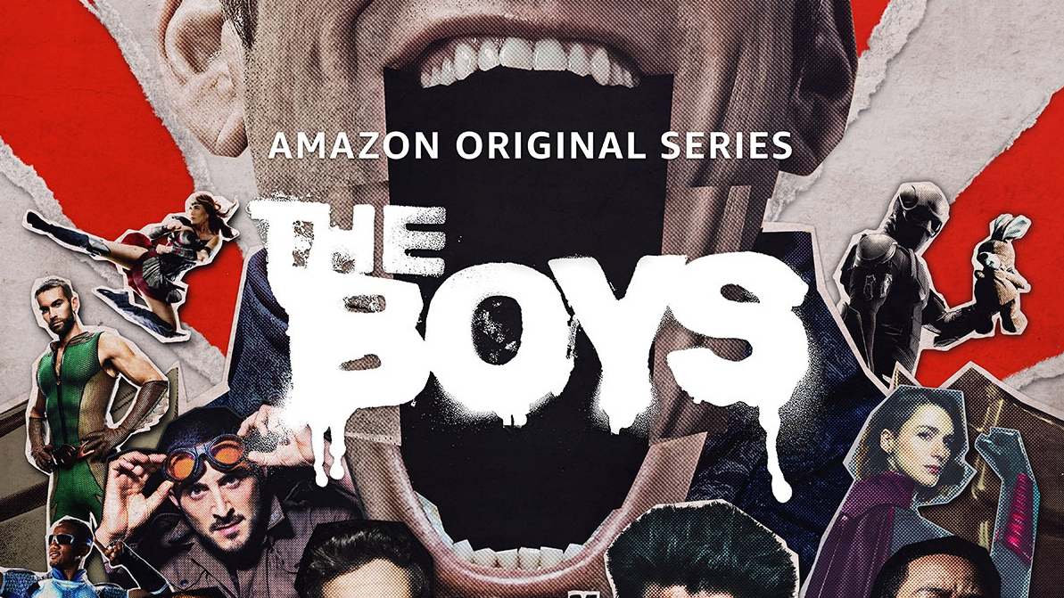Cover image for timeline The Boys